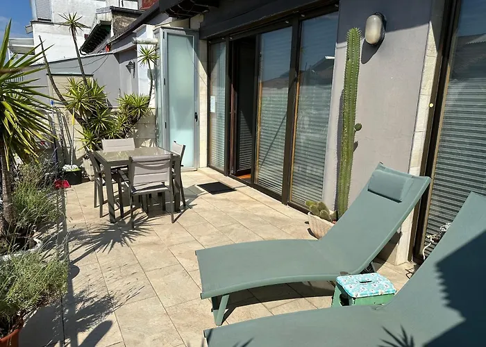 Boulevard Apartmento