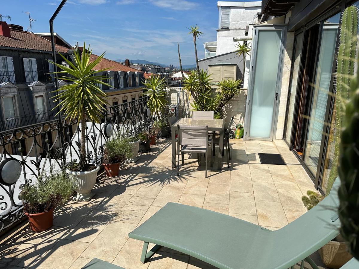 Boulevard Apartmento Apartment San Sebastian